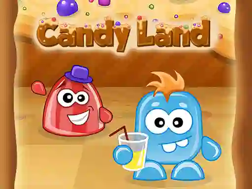 Candy Land — free online game