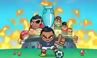 Foot Chinko Euro 2016 — free online game