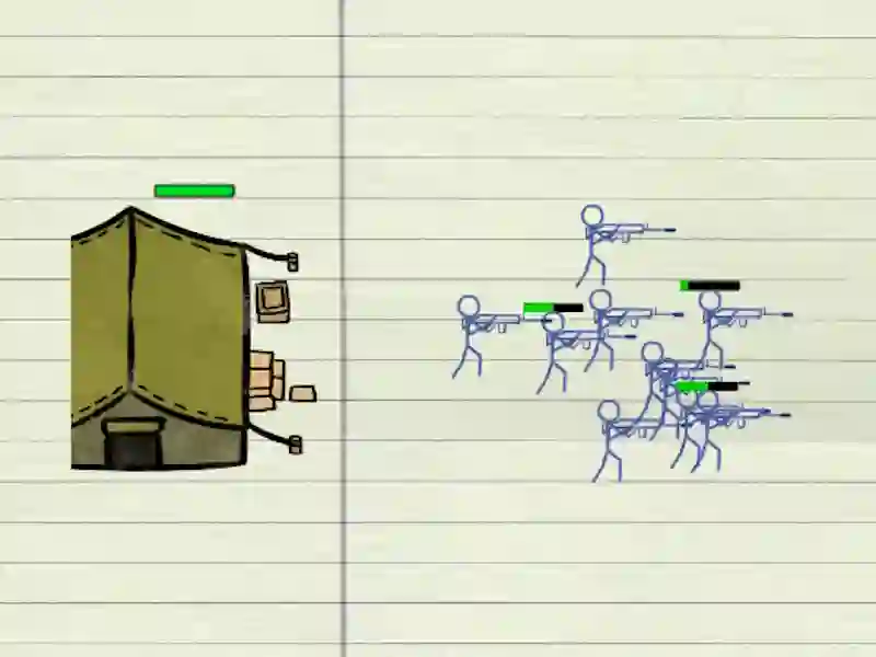 Pager War — free online game