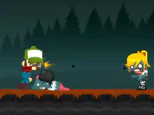 Walking Monsters — free online game