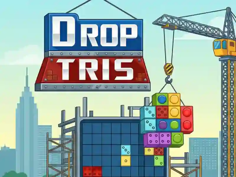DropTris — free online game