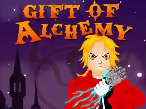Gift Of Alchemy — free online game