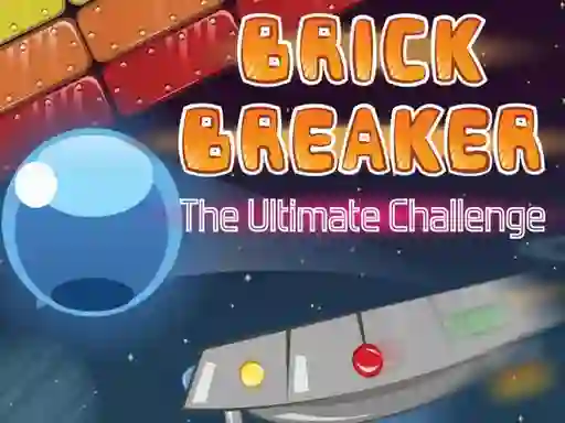 Brick Breaker The Ultimate Challenge — free online game