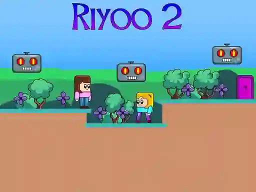Riyoo 2 — free online game