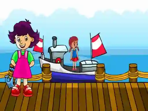 Save The Hungry Girl 2 — free online game