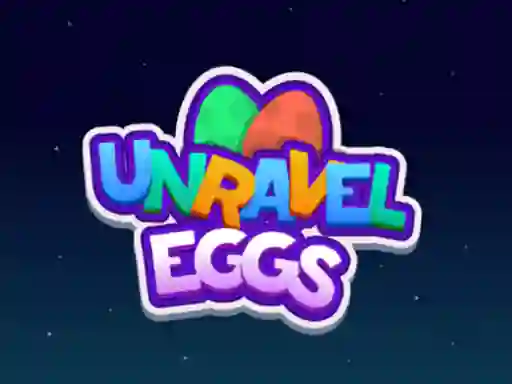 Unravel Egg — free online game