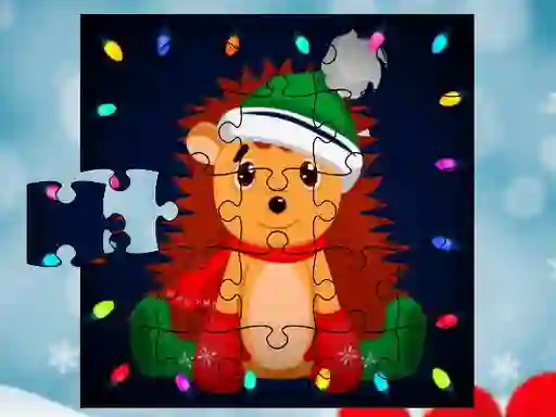 Christmas Animals — free online game