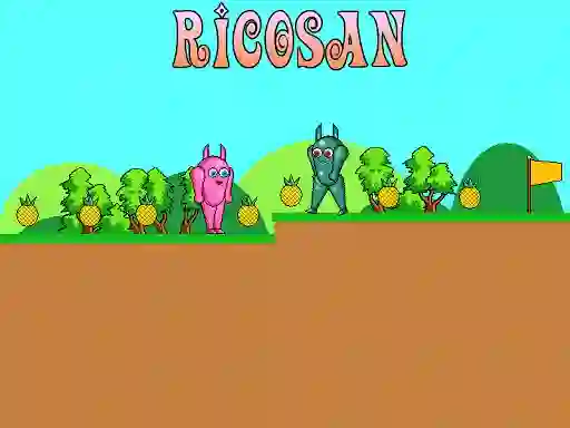 Ricosan — free online game