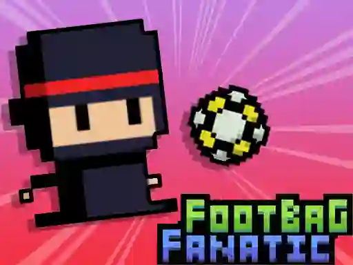Footbag Fanatic — free online game