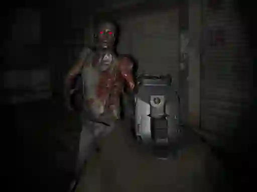 Call of Ops 3 Zombies — free online game