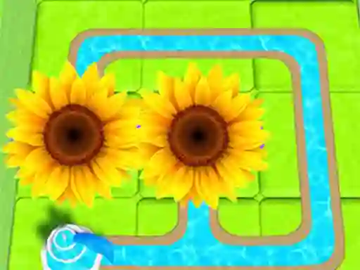 Blossom Paradise — free online game