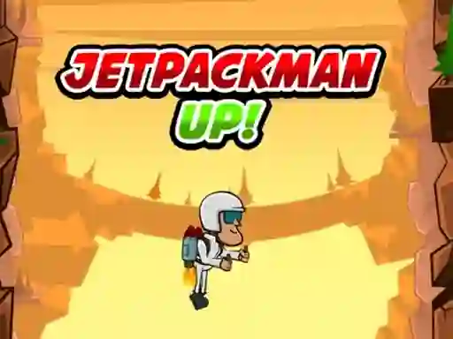 Jetpackman Up! — free online game