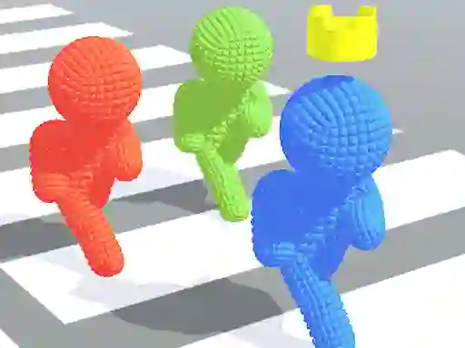 Pixel Bubbleman. io — free online game