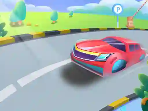 Unblock Parking — free online game