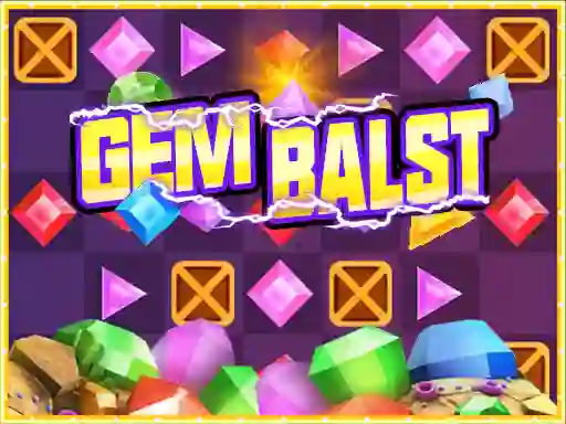 Gem Blast — δωρεάν online παιχνίδι
