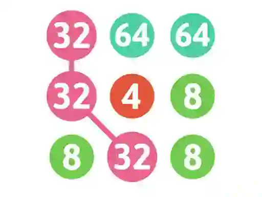 Connect and Merge — free online game