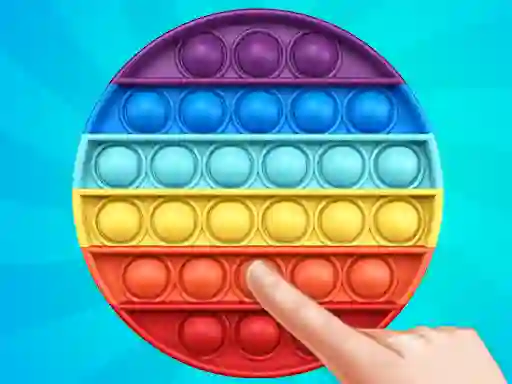 Pop It Fidget — free online game