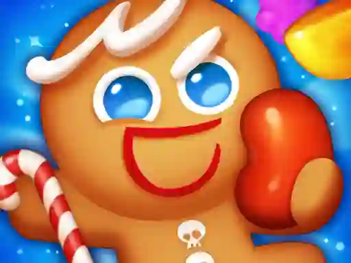 Cookie Crush Saga 2 — free online game