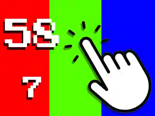 Colors Clicker Game — free online game