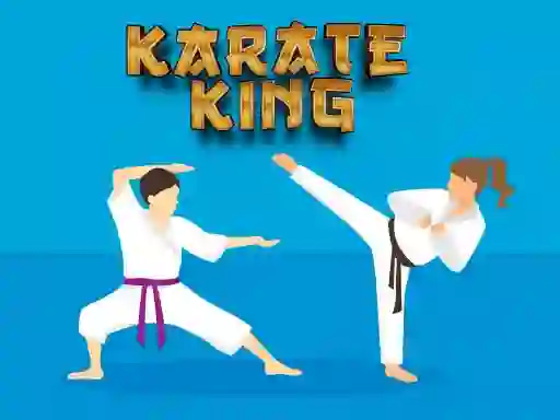 Karate king — free online game