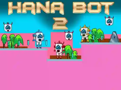 Hana Bot 2 — free online game