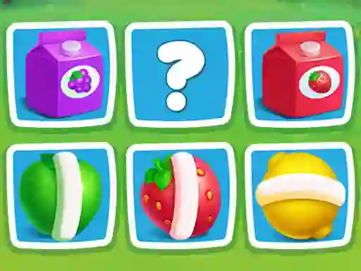 Fruita Match up — free online game