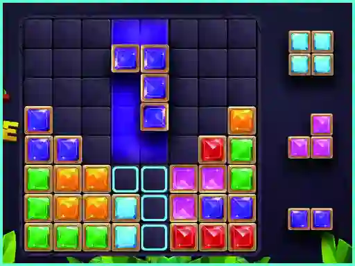 Block Puzzle Gem — free online game