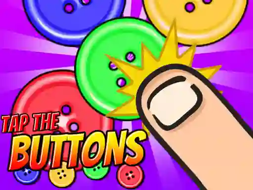Tap The Buttons — free online game