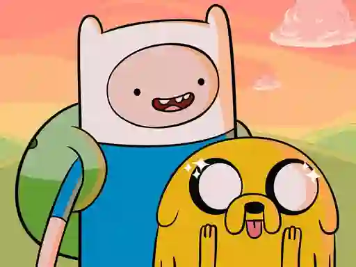 Adventure Time Hidden — free online game