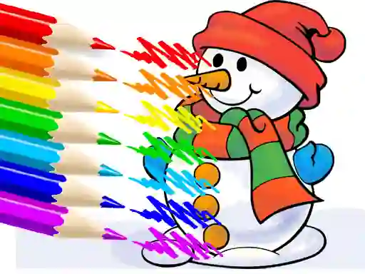 Coloring Book — free online game
