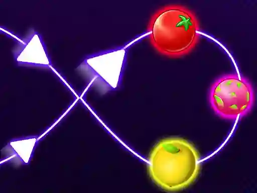 Looper Fruit Hit — free online game