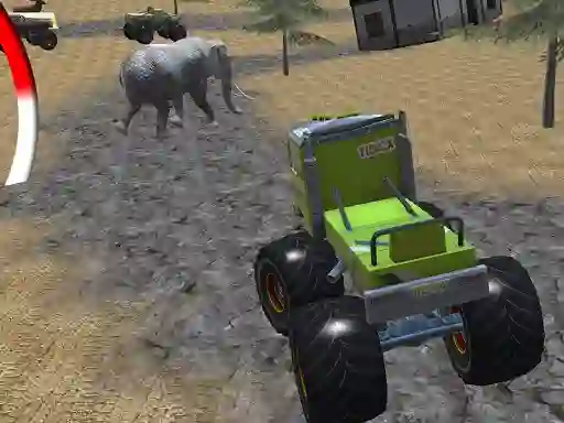 Monster Truck Turbo Racing — free online game