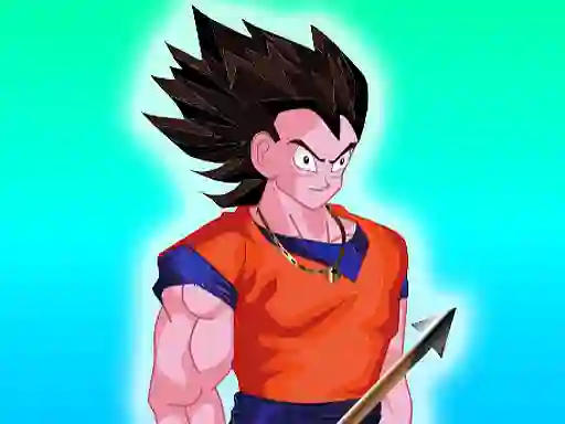 Cluiche Goku Dress Up ar líne