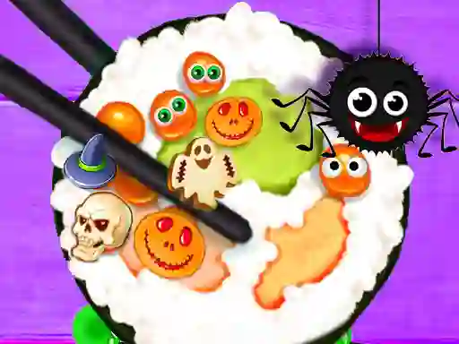 Sushi Maker — free online game
