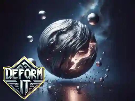 Deform It — free online game