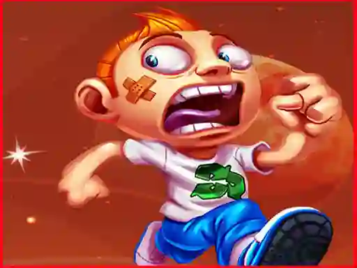 Scary Running — free online game
