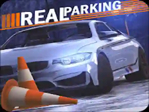 Advance Car parking — free online game