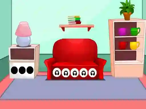 Spēle Stunning House Escape online