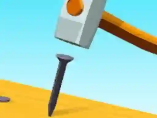 Hammer Master 3D Game — free online game