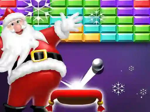 Christmas Bricks — free online game