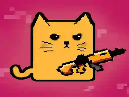 Cat vs Kripotians — free online game