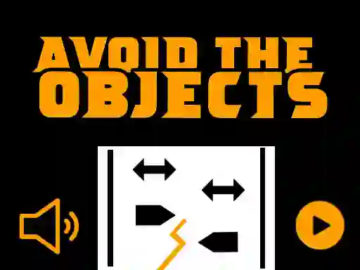 Avoid The Objects — free online game