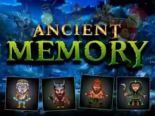 Ancient Memory — free online game