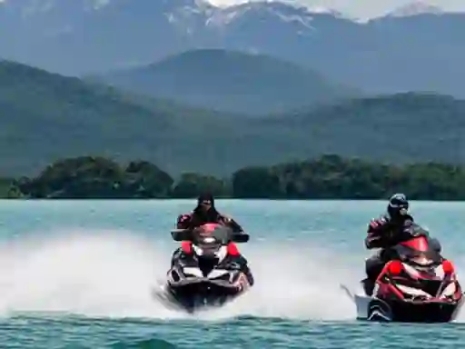 Jetski Racing World — free online game