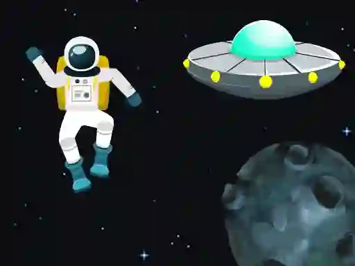 Careening Though Space — free online game