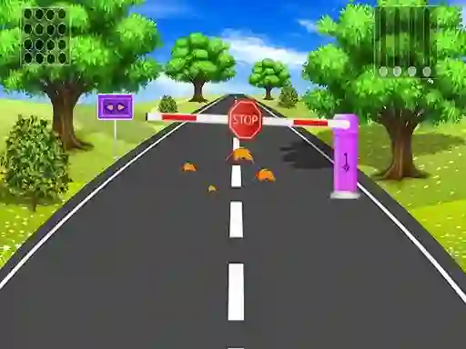 Toll Gate Escape — free online game