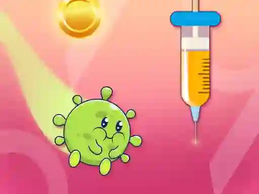 The Flappy Virus — free online game