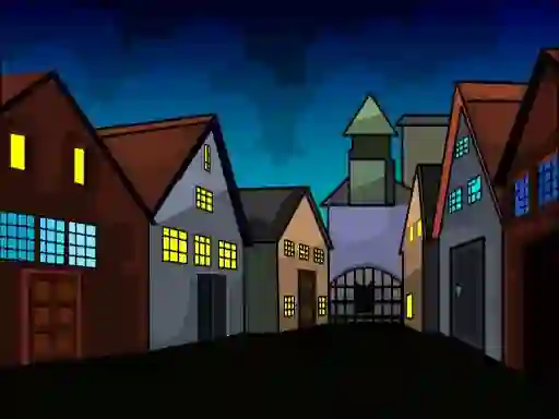 Riddle Colony Escape — free online game