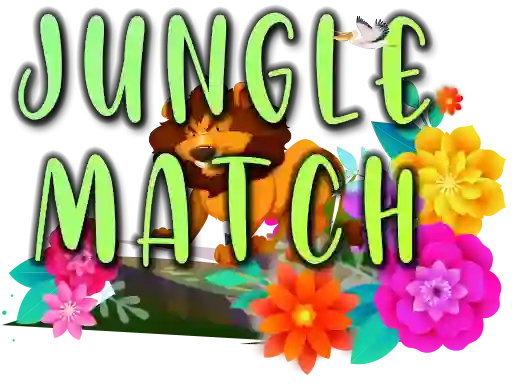 Jungle Match — free online game