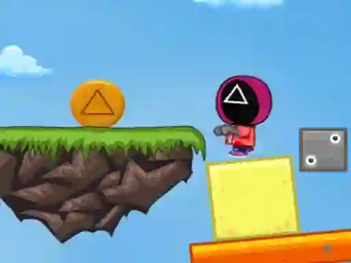 Squidgame Dalgona Collect — free online game